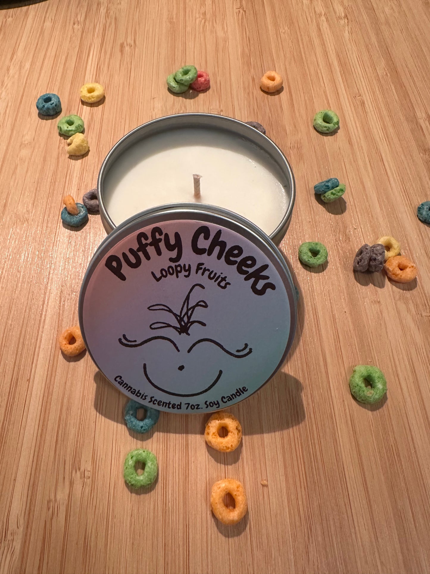 Loopy Fruits